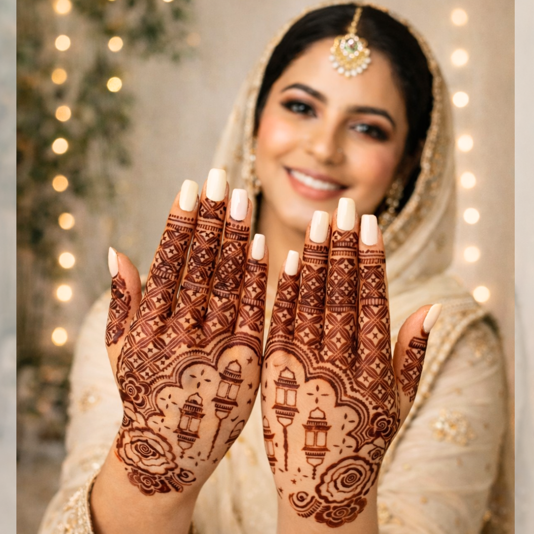Eid Stencil