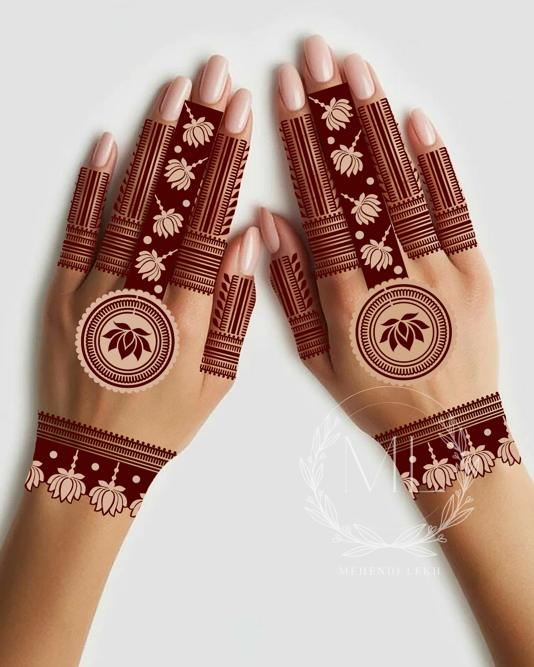 Teej Stencil MLT-09